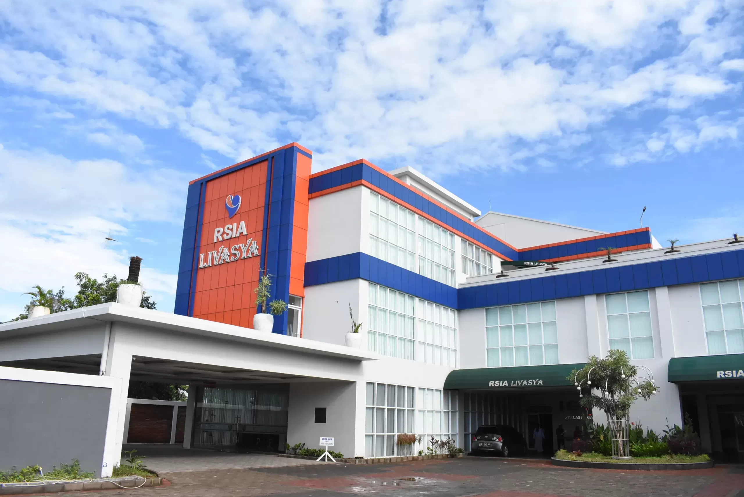 LOWONGAN KERJA SECURITY RUMAH SAKIT LIVASYA MAJALENGKA