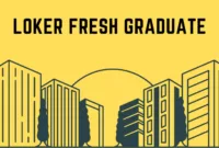 Loker di Cirebon Cocok untuk Lulusan SMA Fresh Graduate